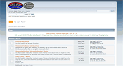 Desktop Screenshot of forum.cgoamn.com